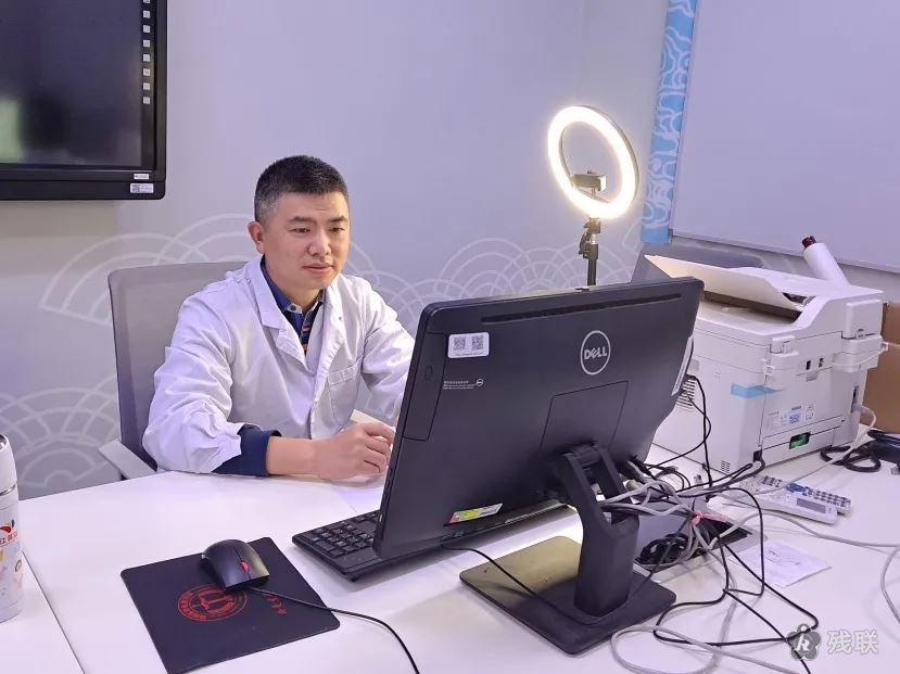 图为 活动现场
