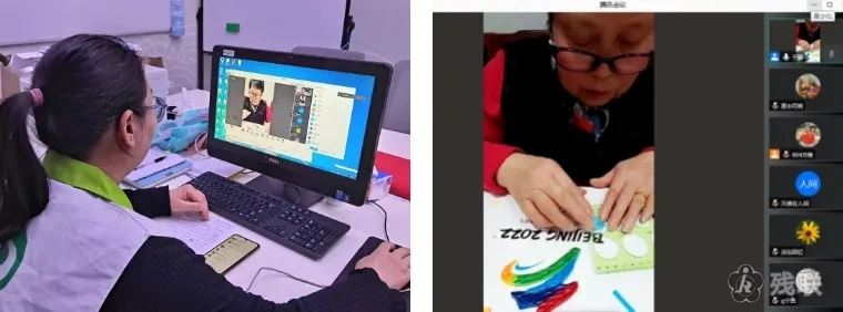 图为 活动现场