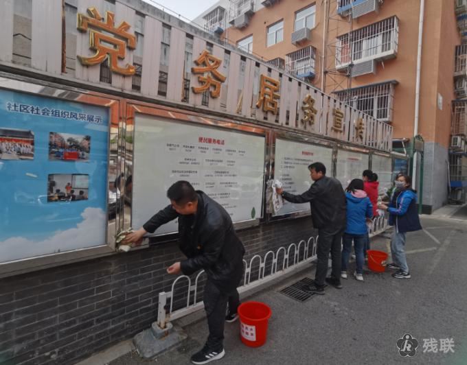 图为 活动现场