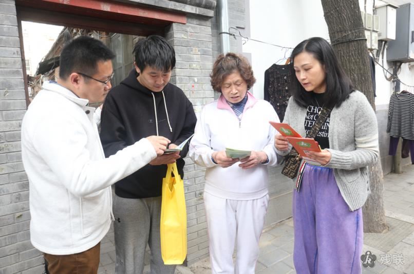 图为 活动现场