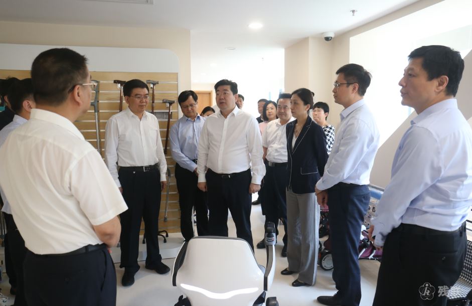 图为 活动现场