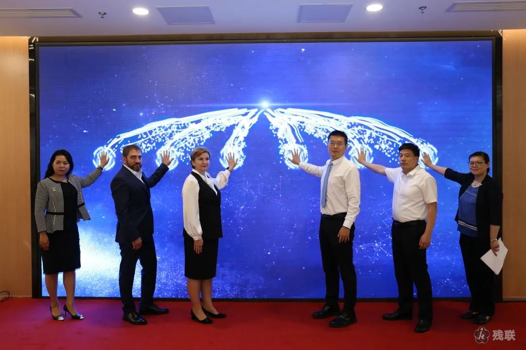 图为 活动现场