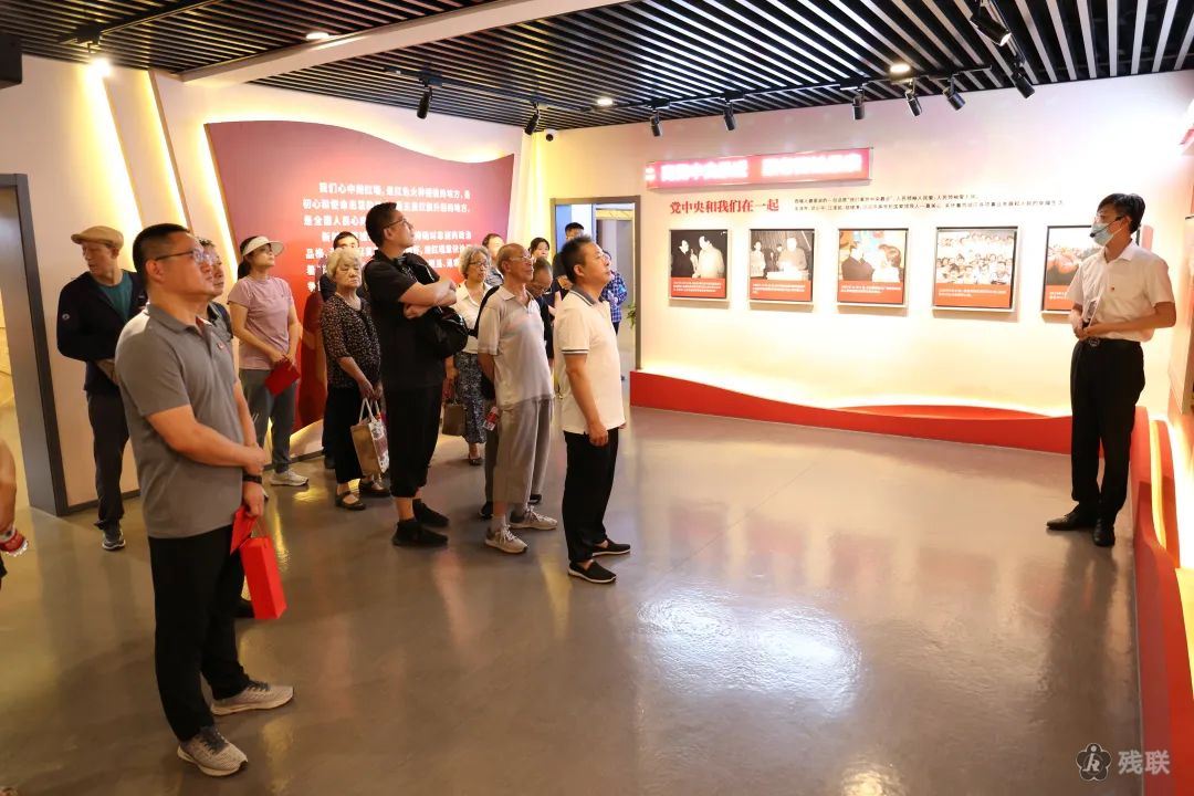 图为 活动现场