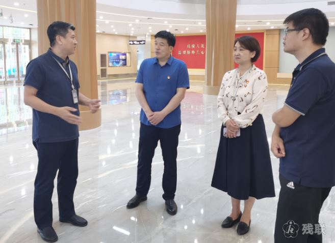 图为 活动现场