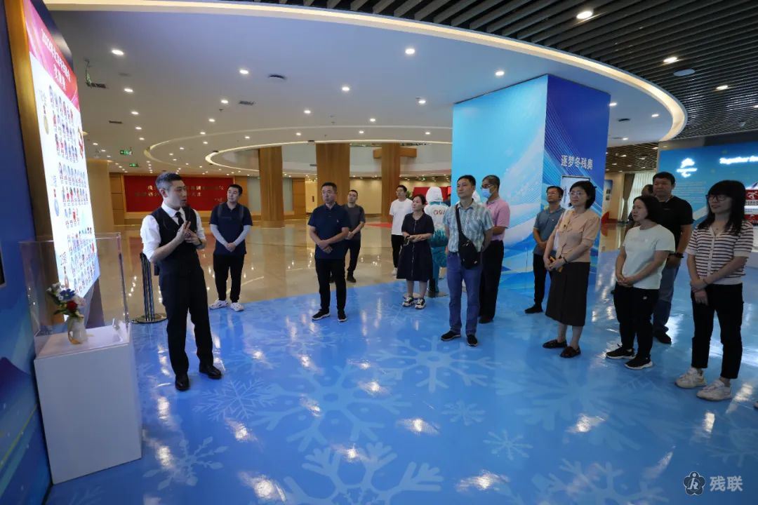 图为 活动现场