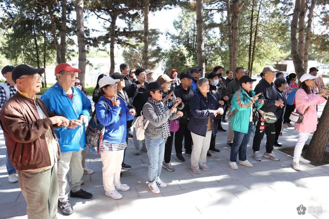 图为 活动现场