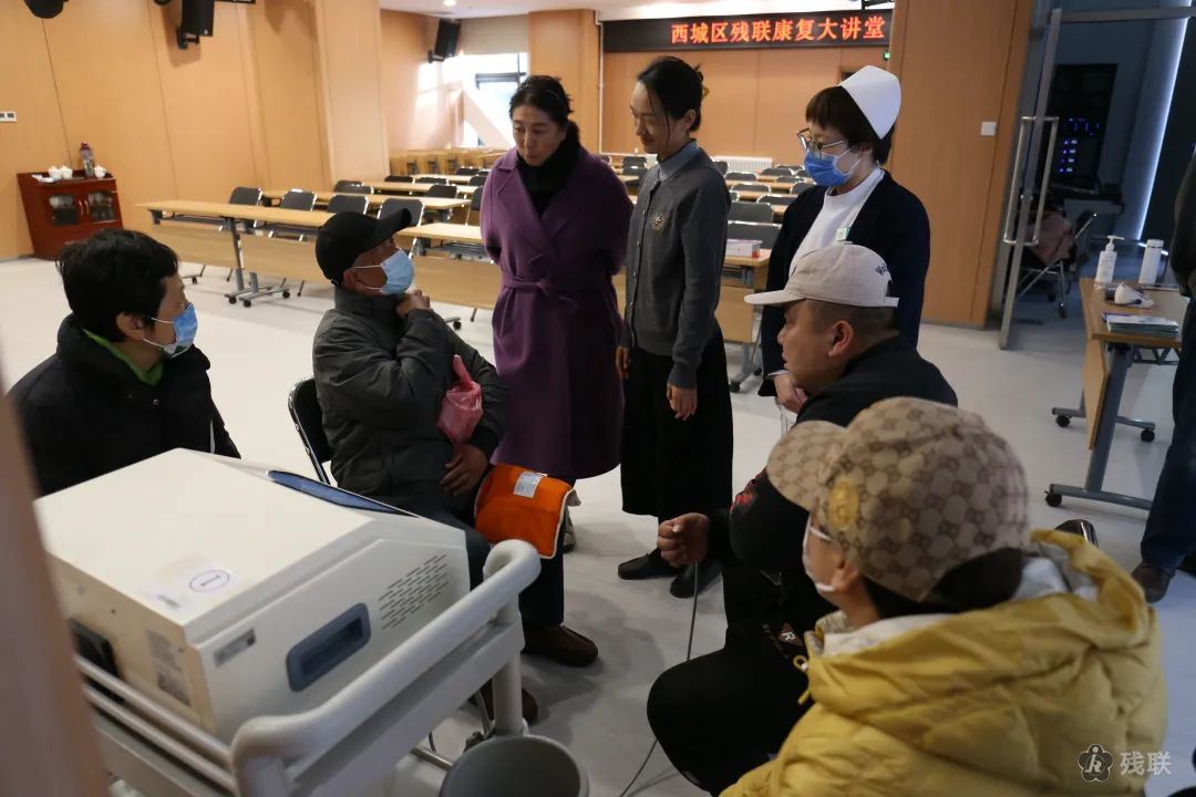 图为 活动现场