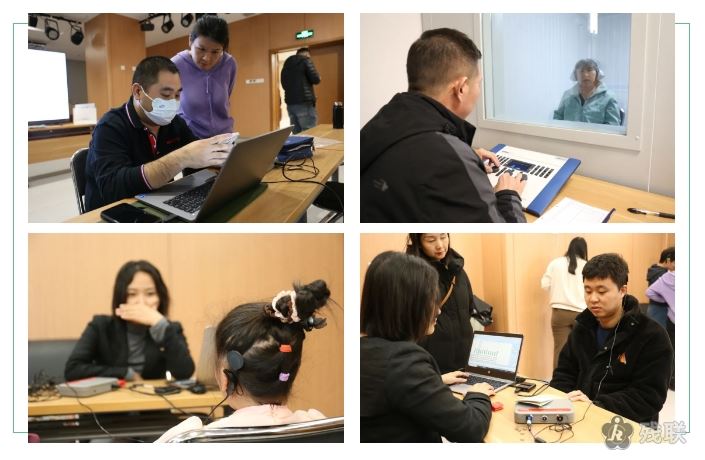 图为 活动现场