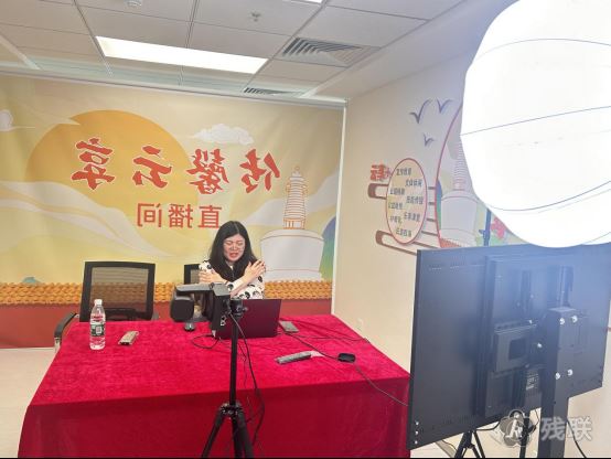 图为 活动现场