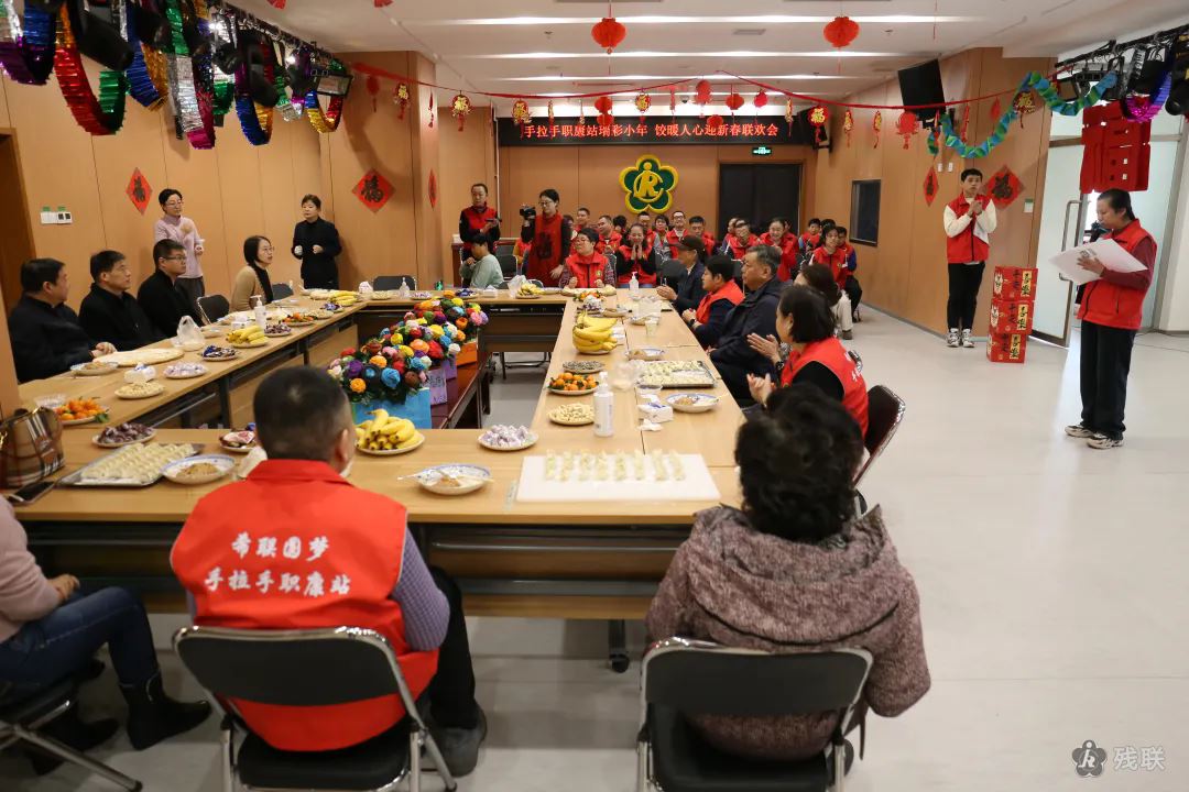 图为 活动现场