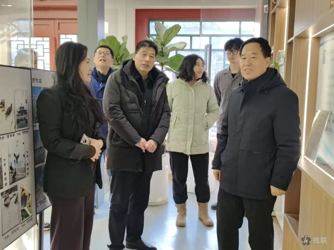 图为 检查现场