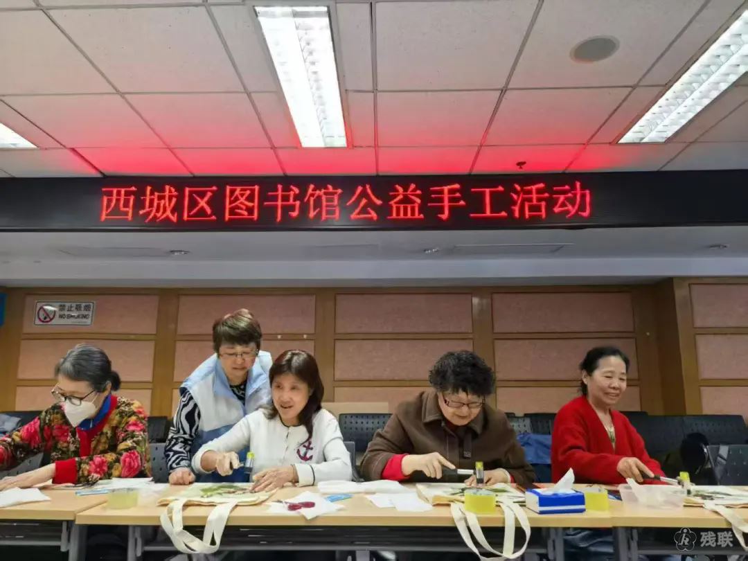 图为 活动现场