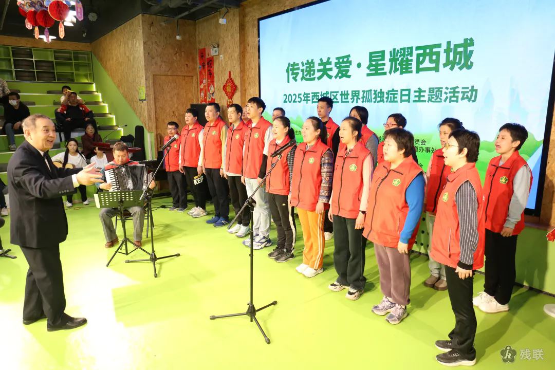 图为 活动现场