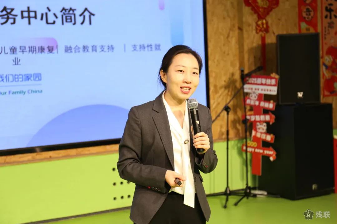 图为 活动现场