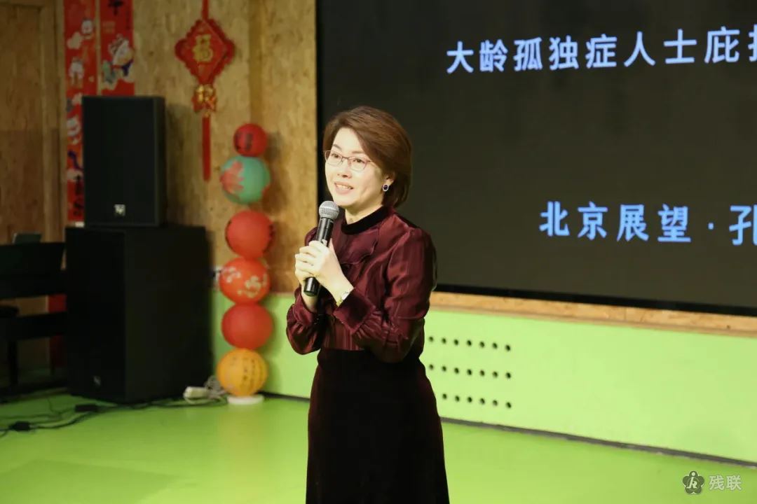 图为 活动现场