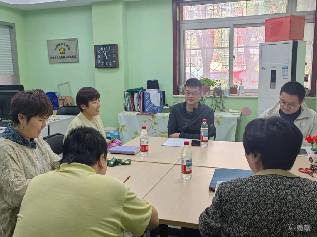 图为 检查现场