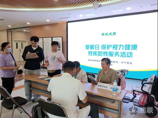 图为 活动现场