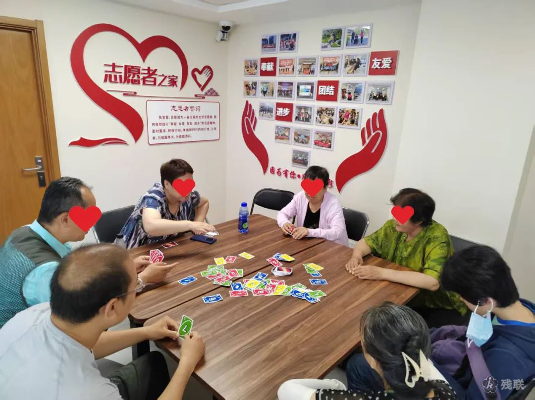 图为 活动现场