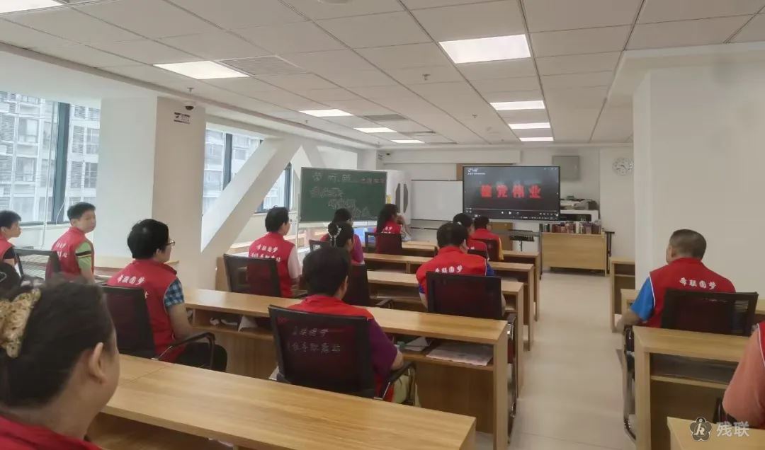 图为 活动现场