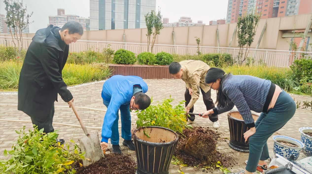 图为 活动现场