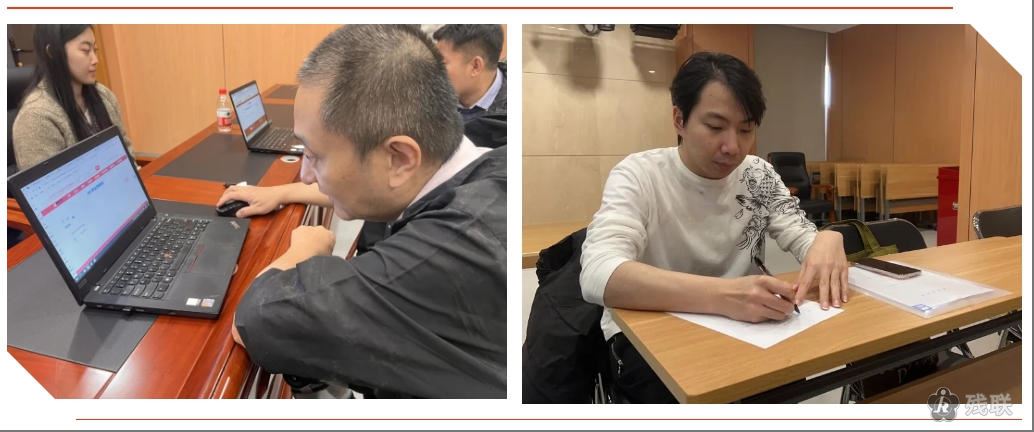 图为 活动现场
