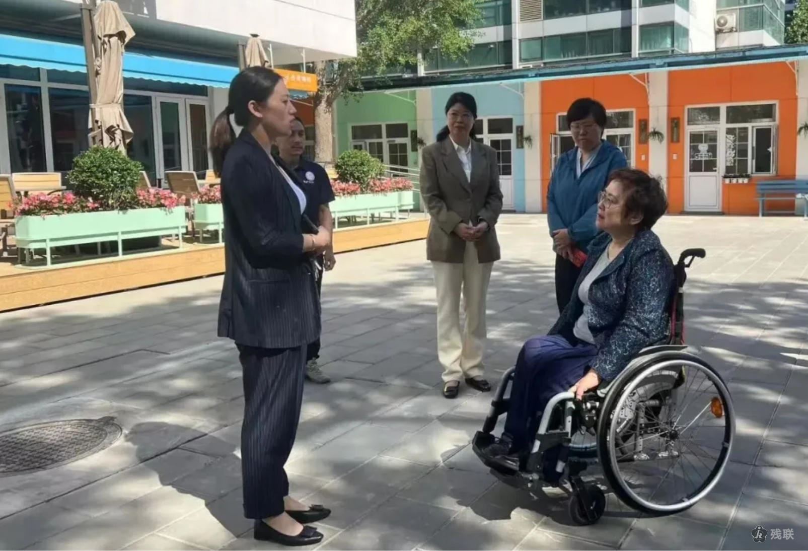 图为 检查现场